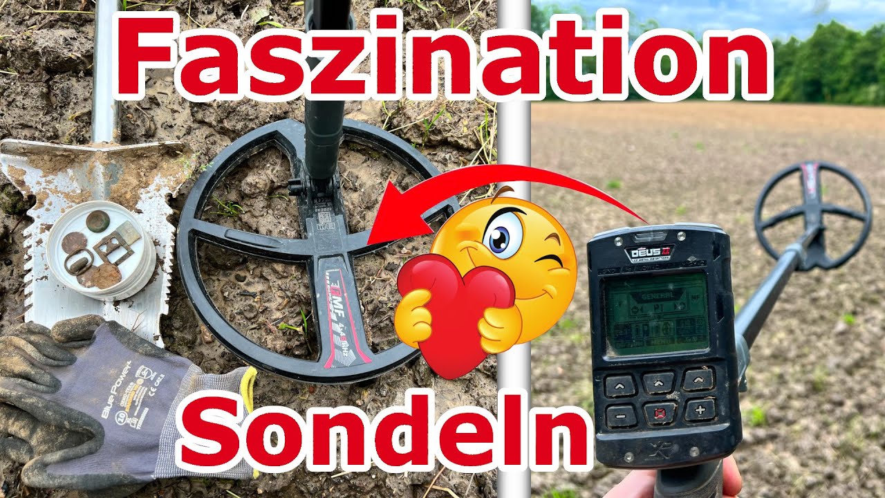 Silbermünzen und Schnallen beim sondeln gefunden#schatzsuche #metaldetecting #treasure #hunter