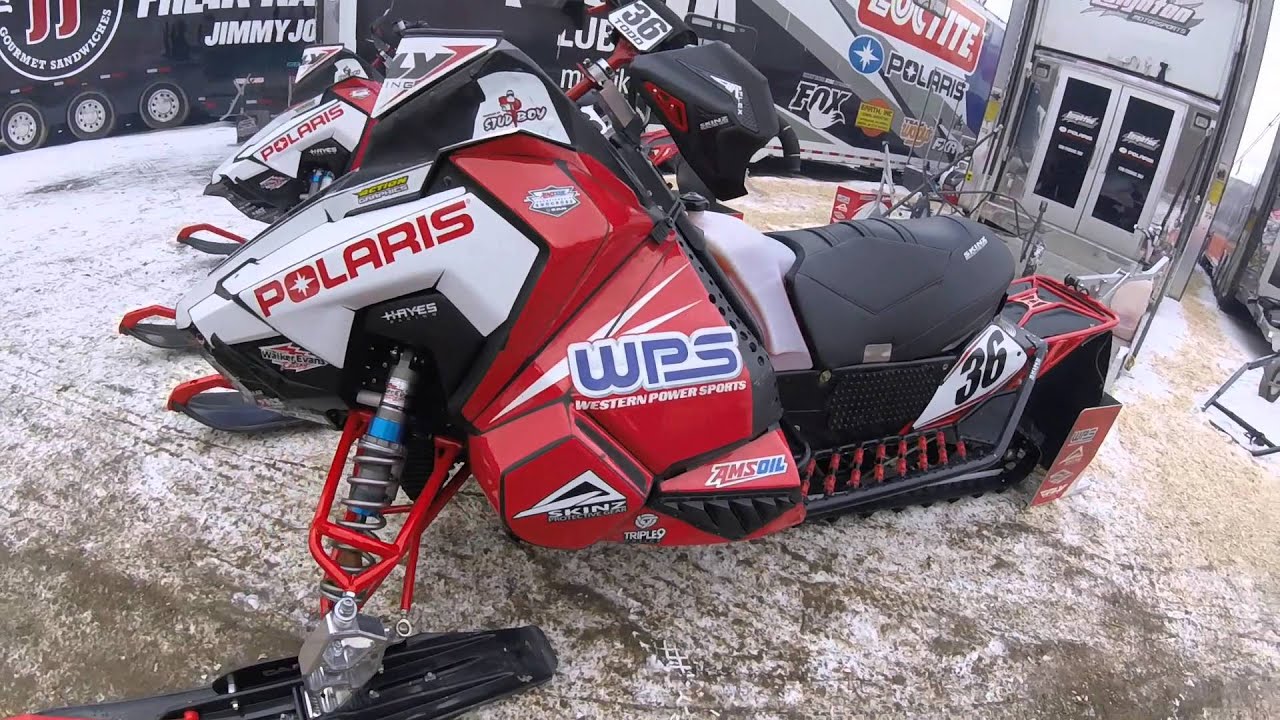 ISOC Snocross Salamanca New York