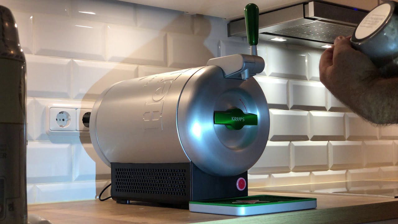 Unboxing THE SUB Heineken Edition