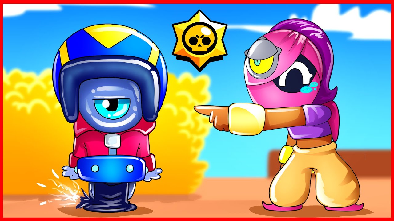 BRAWL STARS АНИМАЦИЯ - ЭПИЧЕСКАЯ И СМЕШНАЯ ПОДБОРКА №5