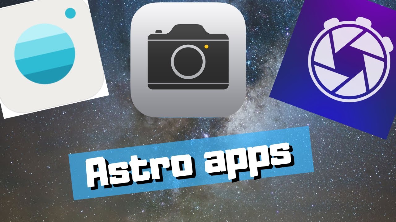Astrophotography with the iPhone 11 pro. Moment App | Slow Shutter app | Native camera App.
