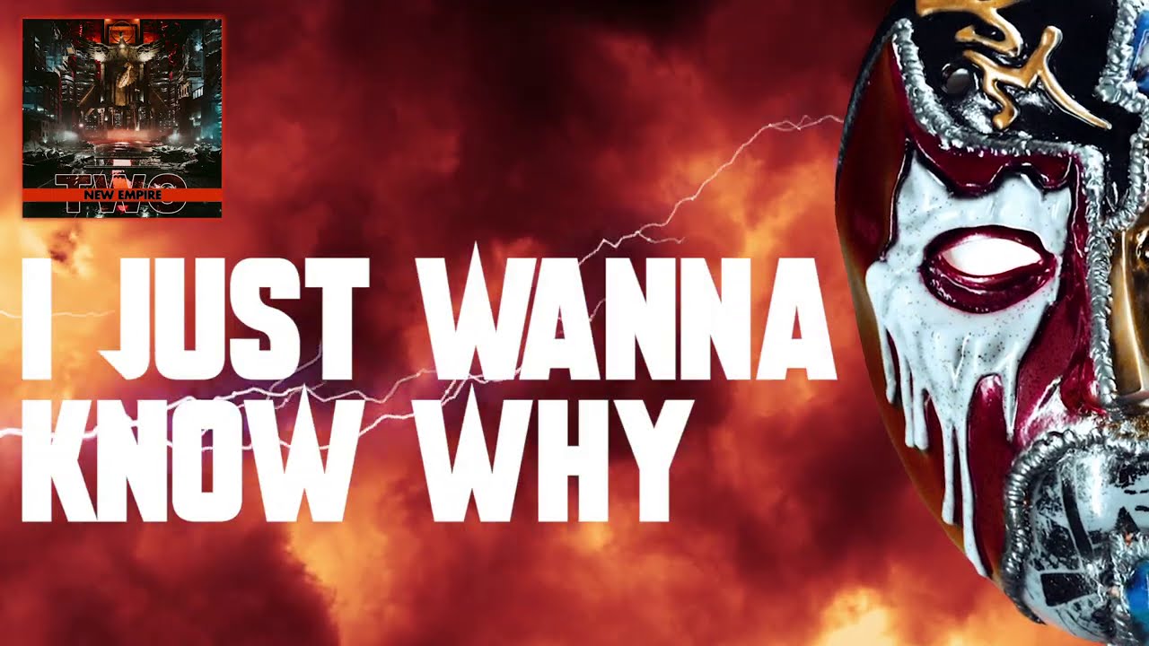 Hollywood Undead - Ghost Out (Lyric Video)