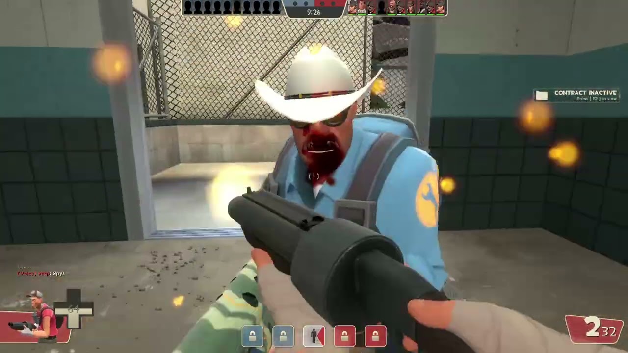 Team Fortress vid