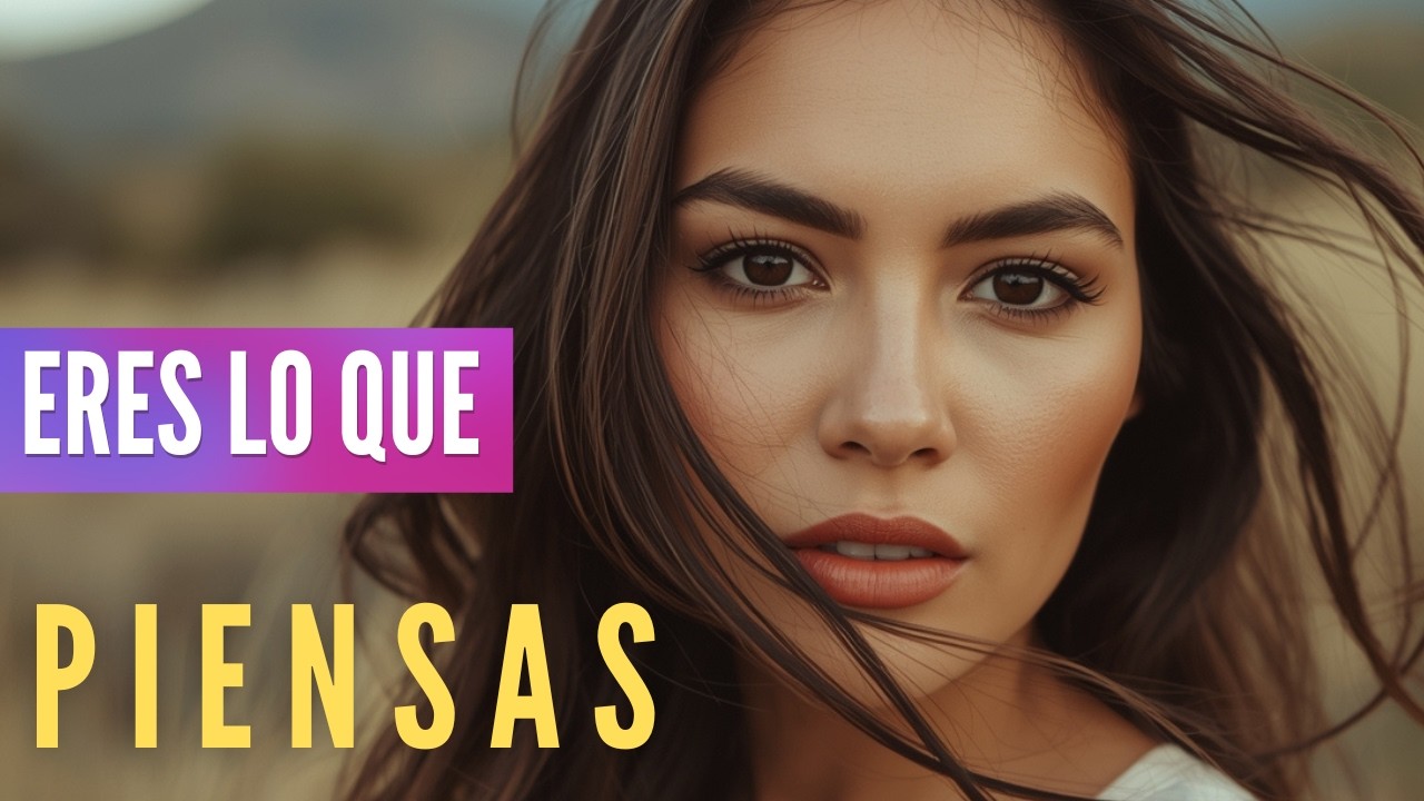 LO QUE PIENSAS TE DEFINE