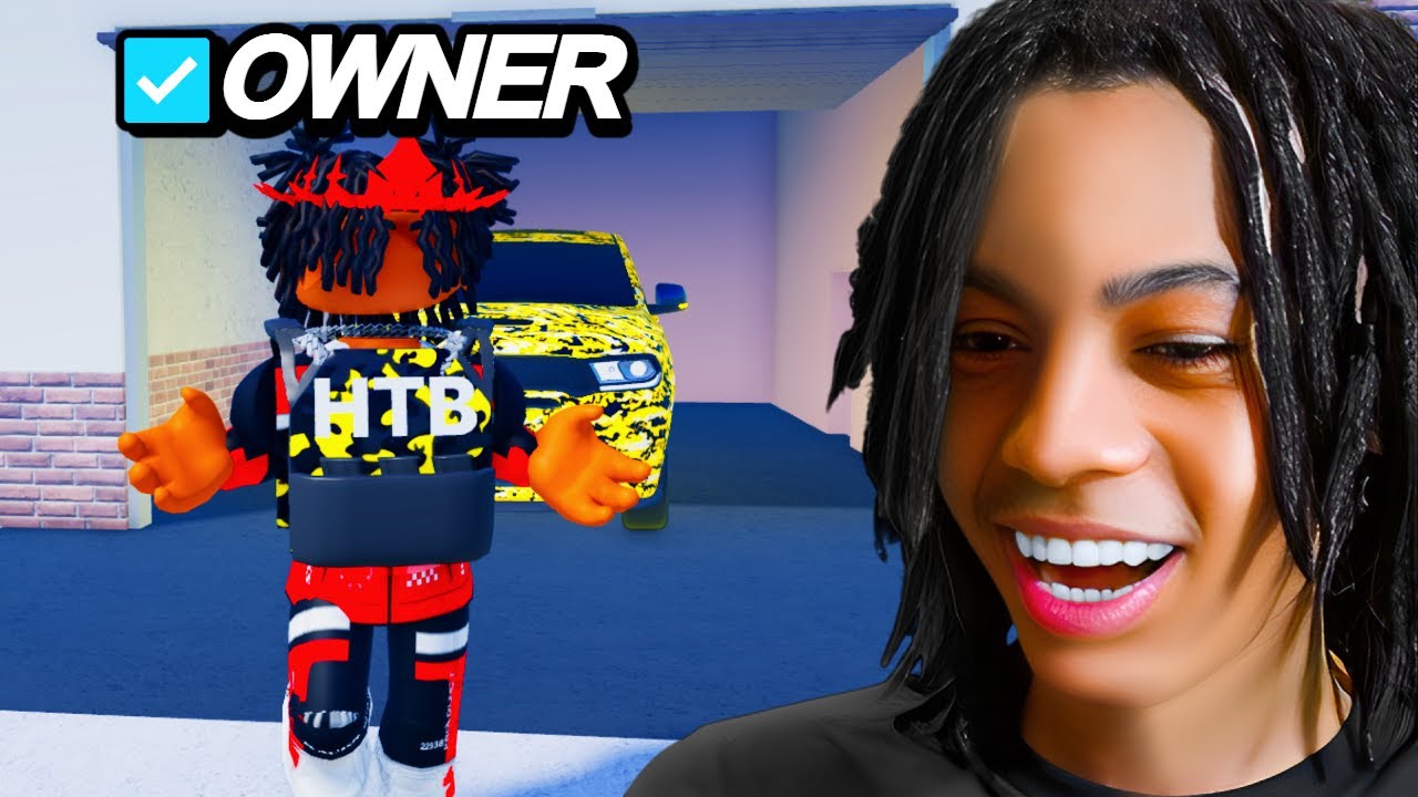 I BECAME A GANG OWNER IN ROBLOX CALI SHOOTOUT