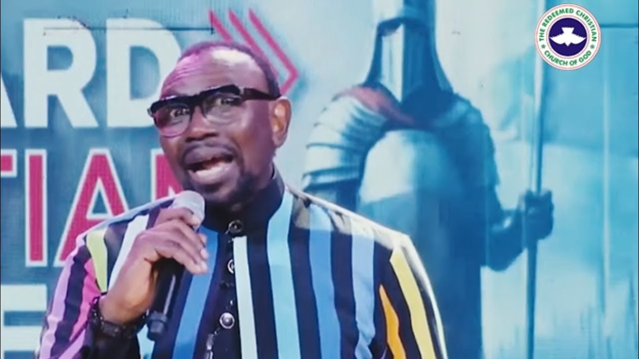 Pastor Ayo Oritsejafor Sermon @RCCG HOLY GHOST CONGRESS 2024