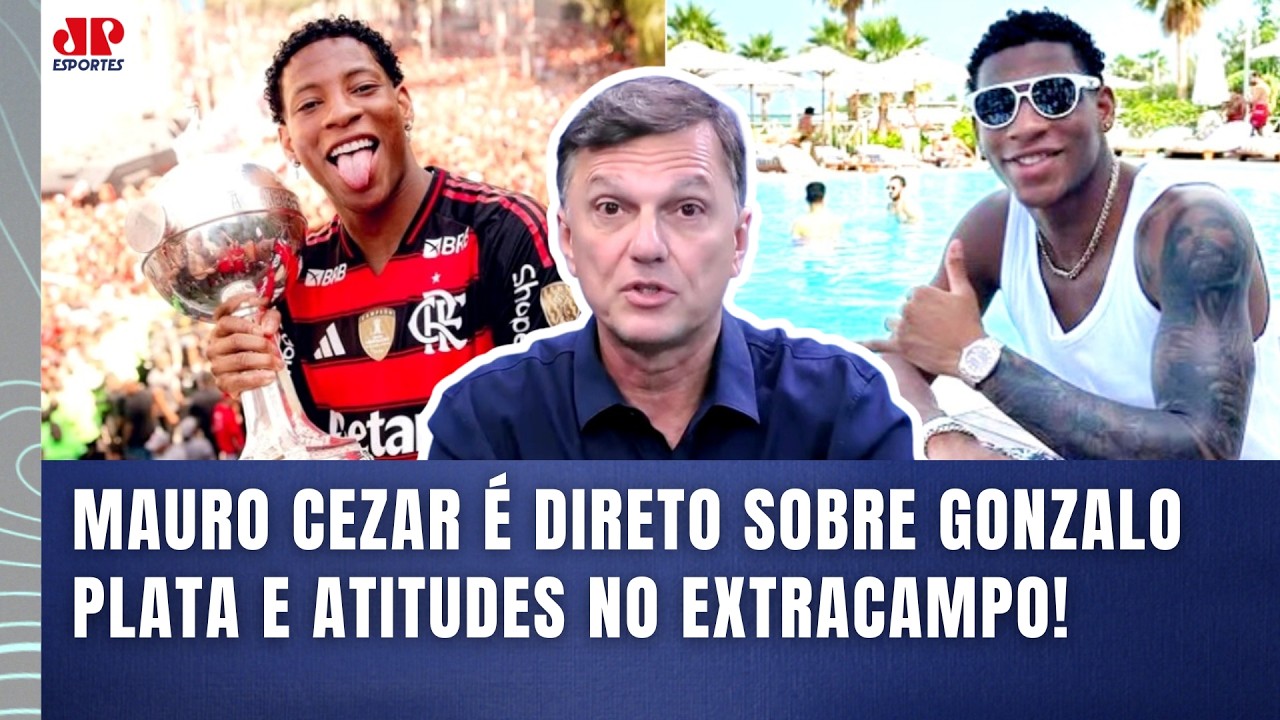MAURO CEZAR: 