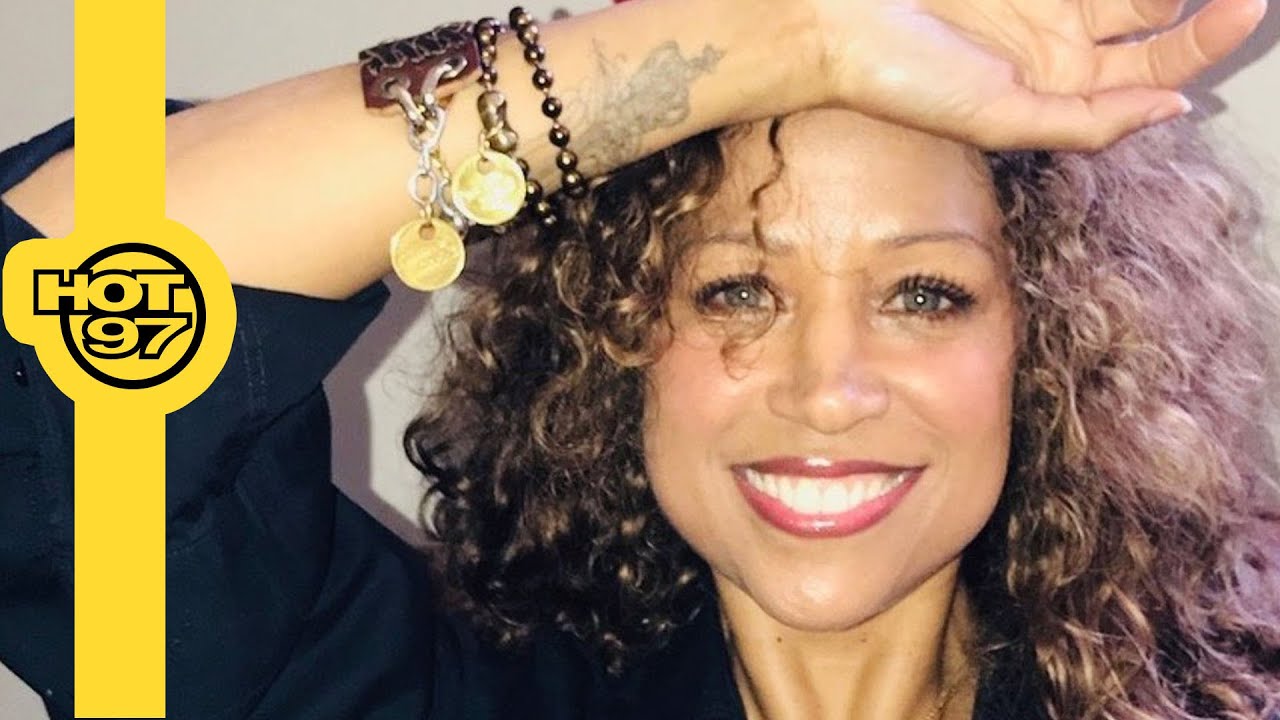 WHAT?! Stacey Dash Just Found Out DMX Passed Away