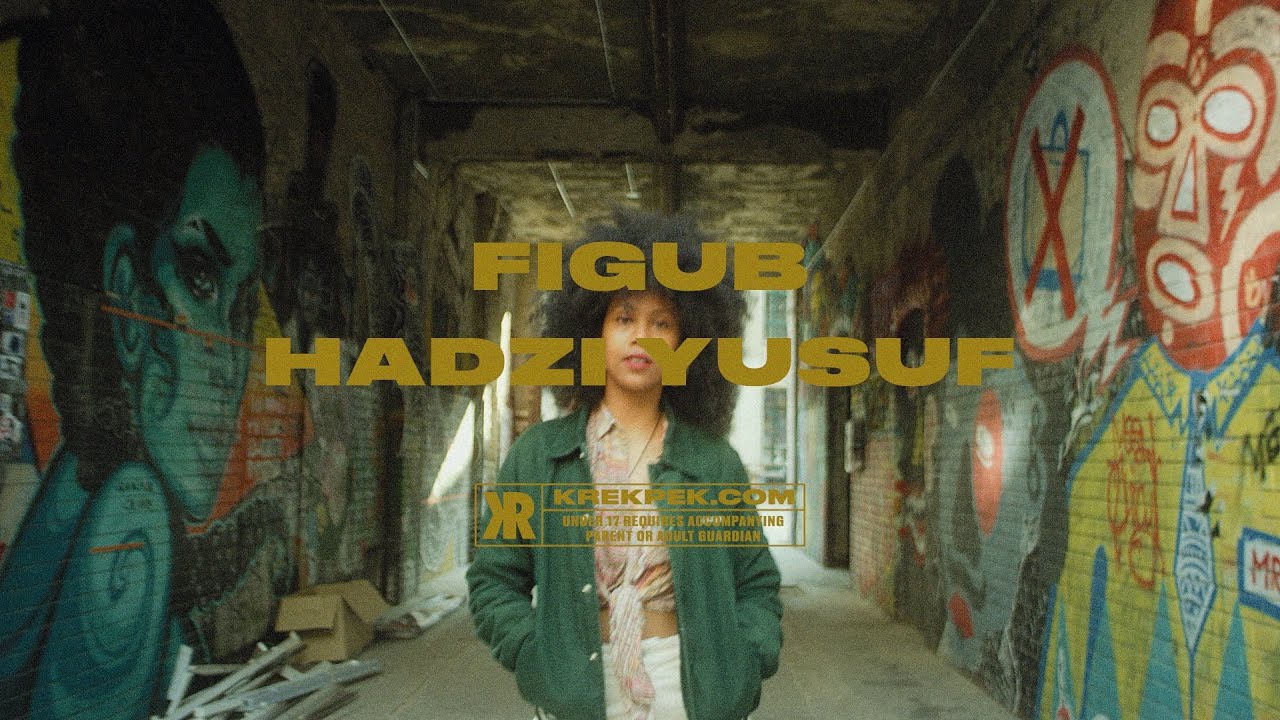 Figub Brazlevic - Imagine Everyone Would Dance | #Krekpek