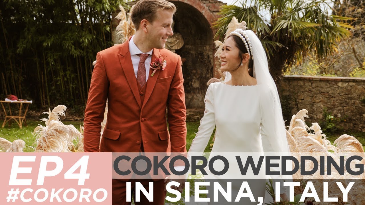 Cokoro Эпизод 4: #СвадьбаCokoro