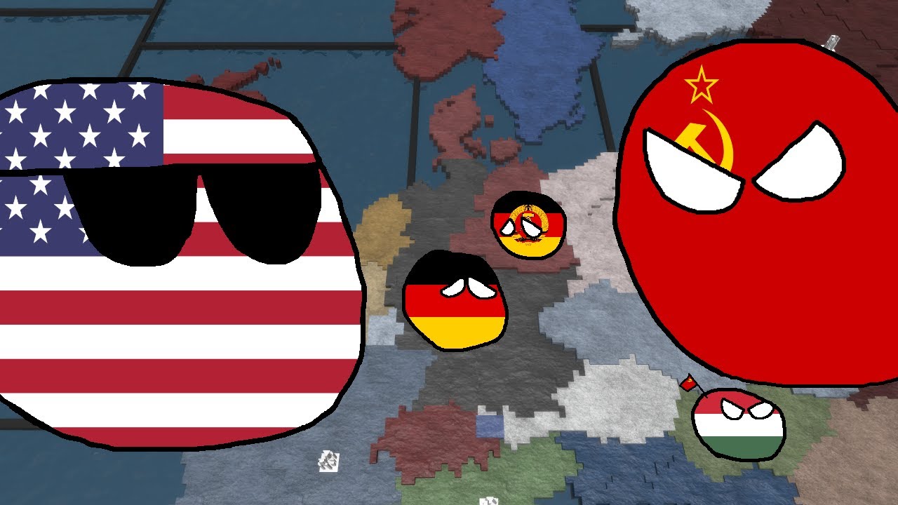 Cold War 1962 Map Tour - Roblox Iron Assault