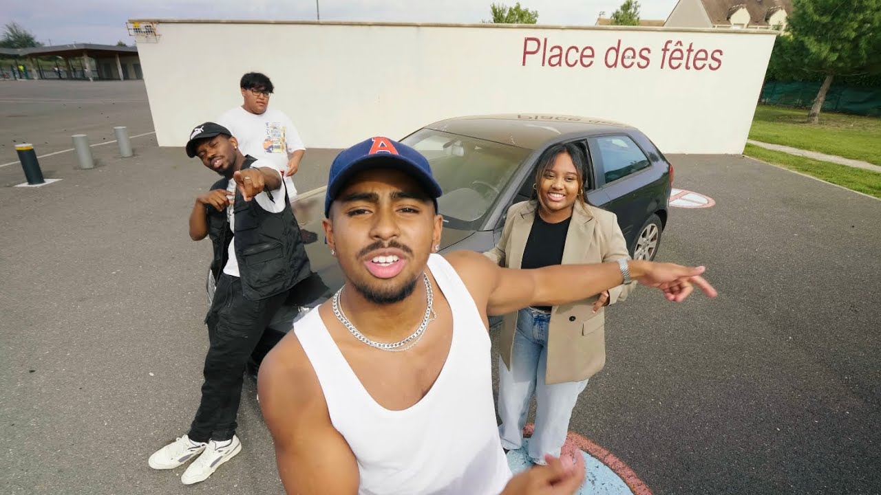 Nerih - Identit&eacute; (Clip officiel)