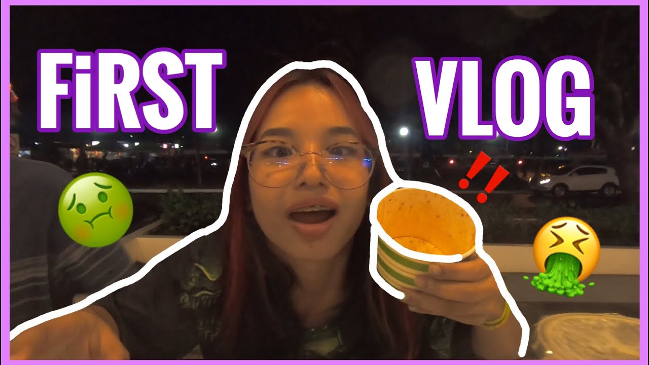 FIRST VLOG NA WALANG KWENTA | ALTHEA MAVIS &hearts;