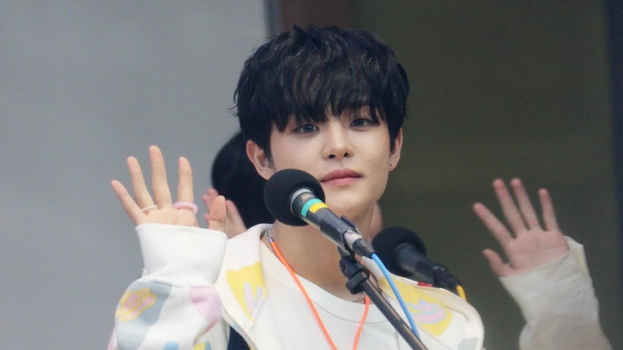 [4K] 221013 GOT7 영재의 친한친구 HELLO TREASURE JIHOON FOCUS FANCAM l 헬로 트레저 지훈 직캠