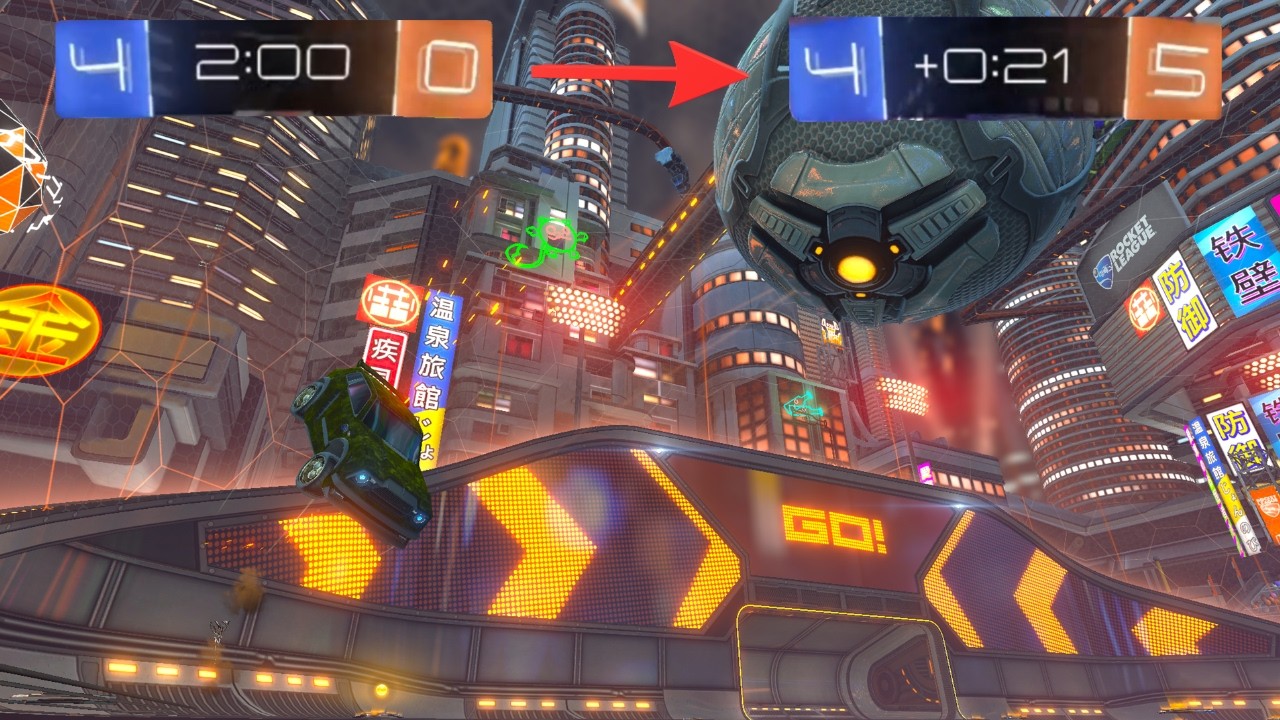 The BIGGEST Comeback I Have Ever Made In RANKED 2v2!