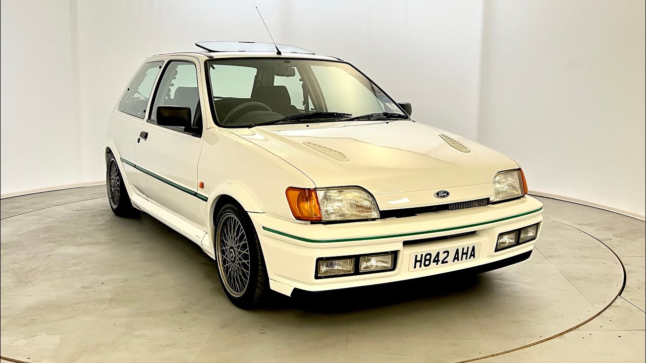 Fiesta RS Turbo