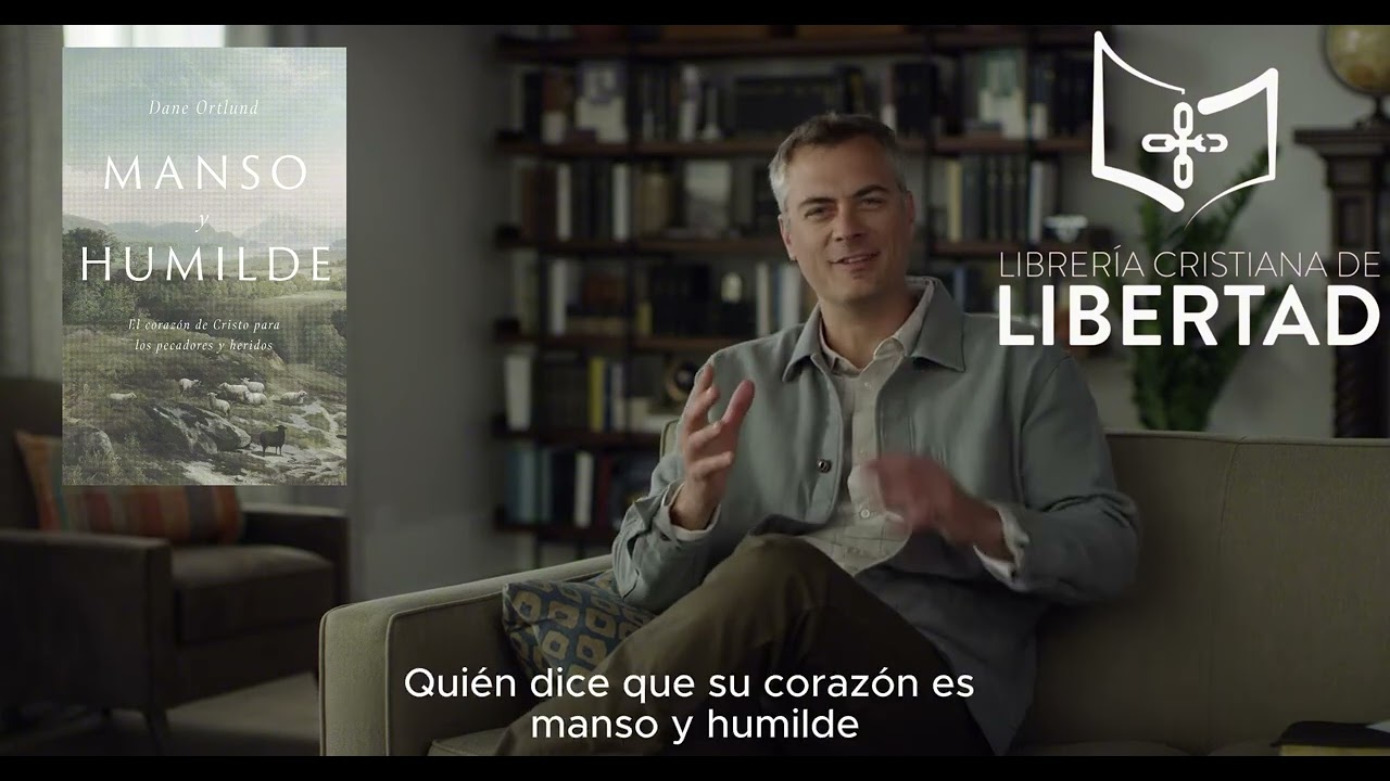 Libro Manso y Humilde - Dane C. Ortlund