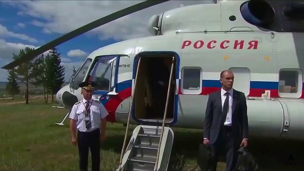 Party Like a Russian Putin Macho Alfa