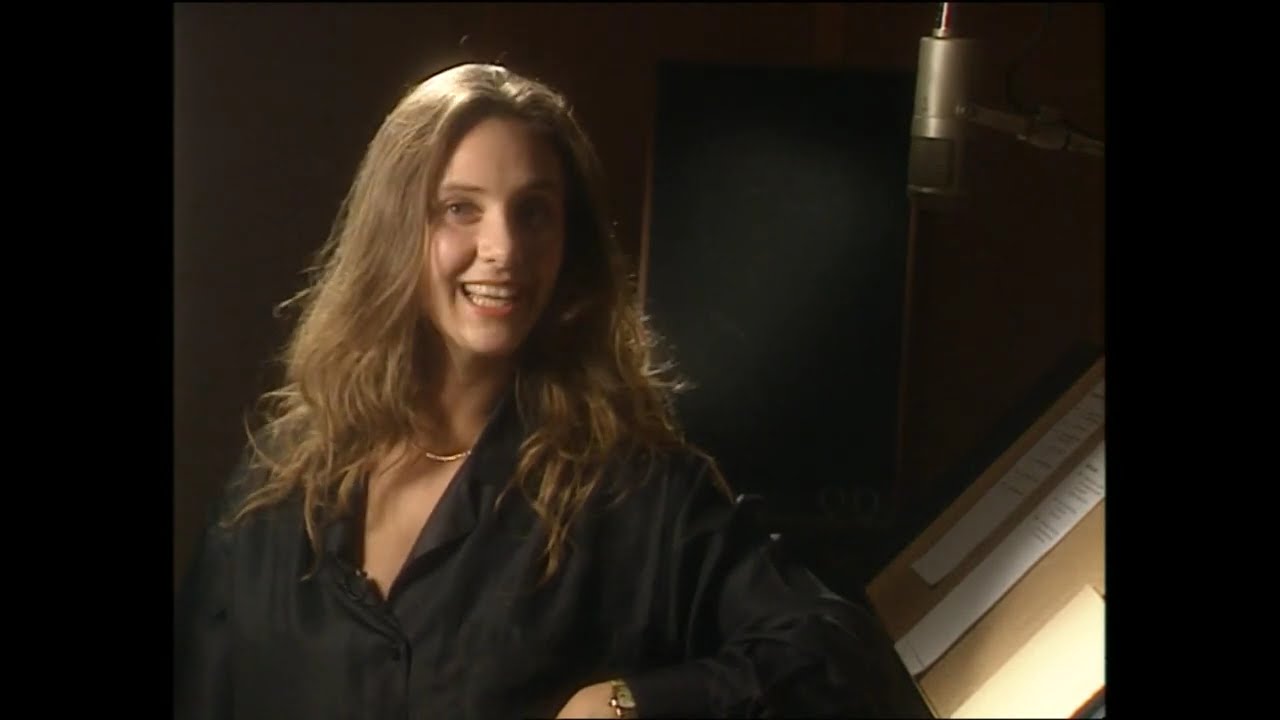 old interview dubber Elisabetta Spinelli (Italy)