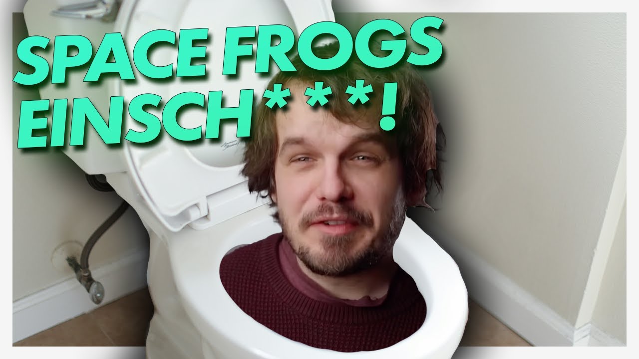 SPACE FROGS, wir müssen über eure Veganismus Takes reden... Dekarldent reagiert auf @spacefrogs