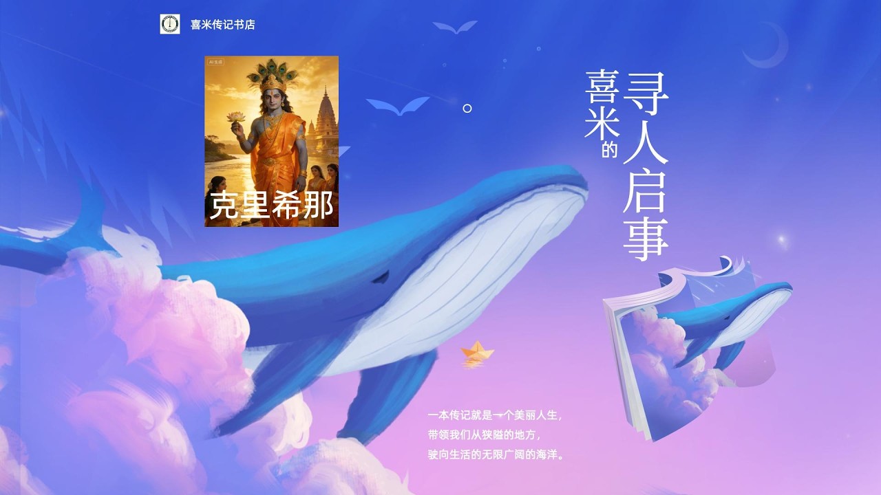 Rain Falls in the Buddhist Realm, The Divine Promise