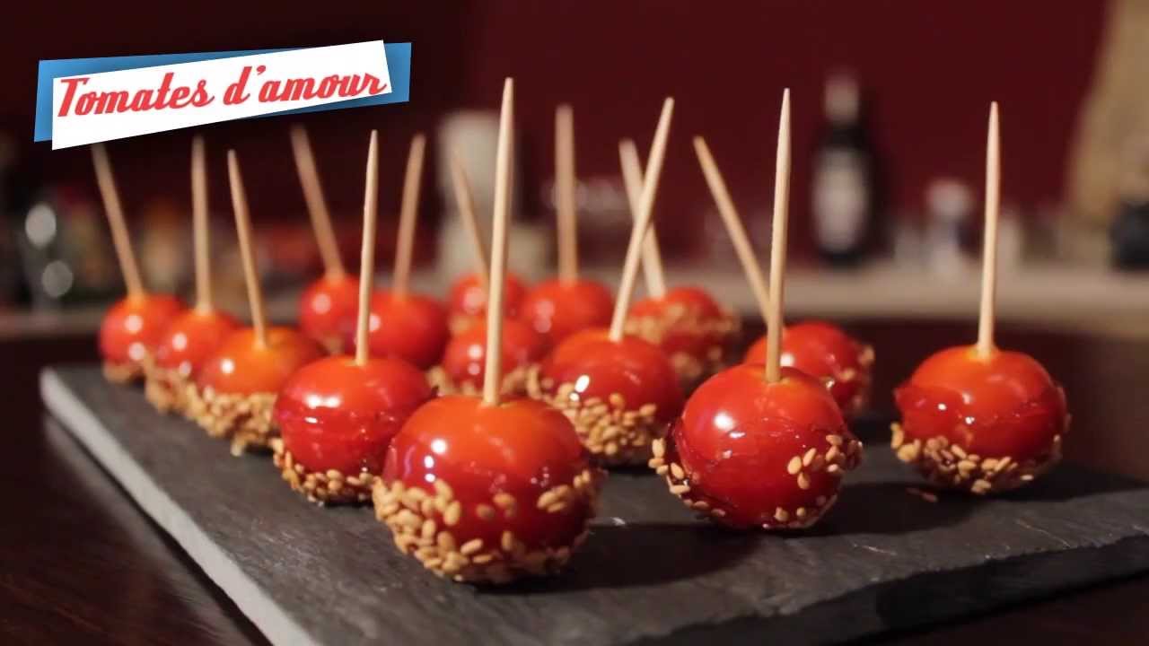 Tomates d'amour