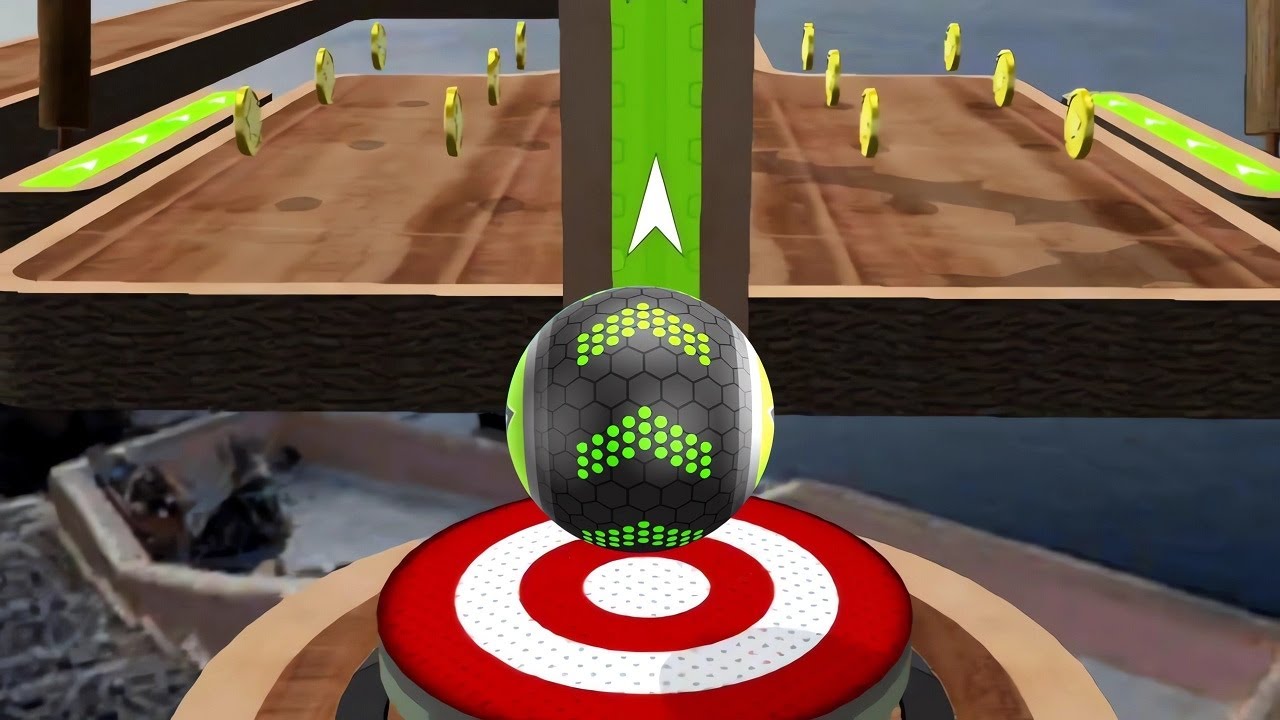 Going Balls‏ - SpeedRun Gameplay Level 9796