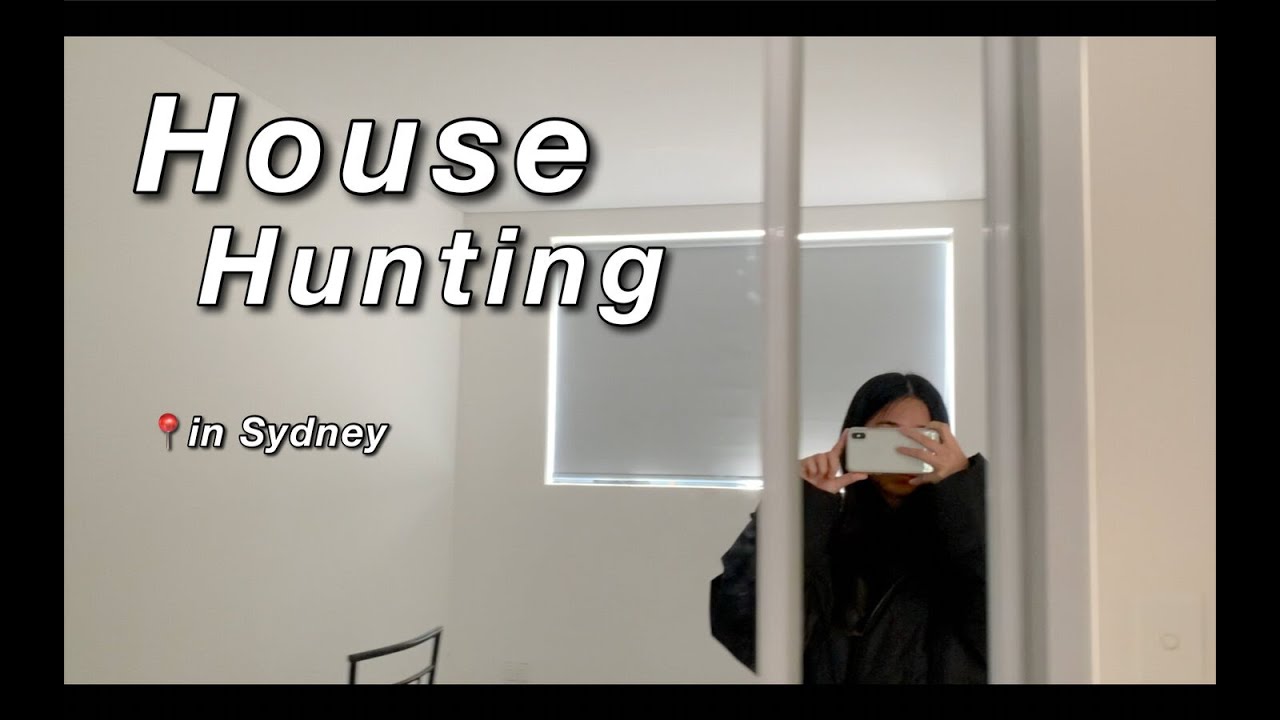 🏠 come house hunting with me!! + w/rent prices (🇦🇺 Sydney, Australia)