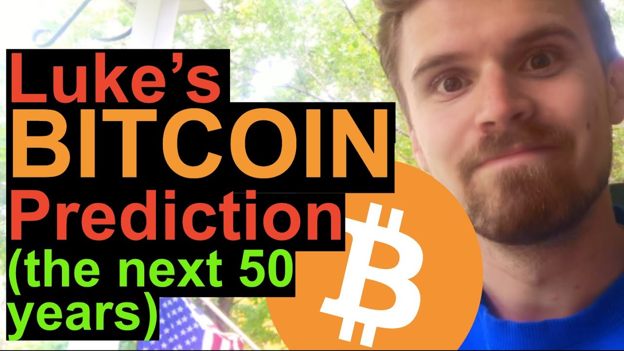BITCOIN Price Prediction an HYPERINFLATION Timeline (REALISTIC next 50 years!)