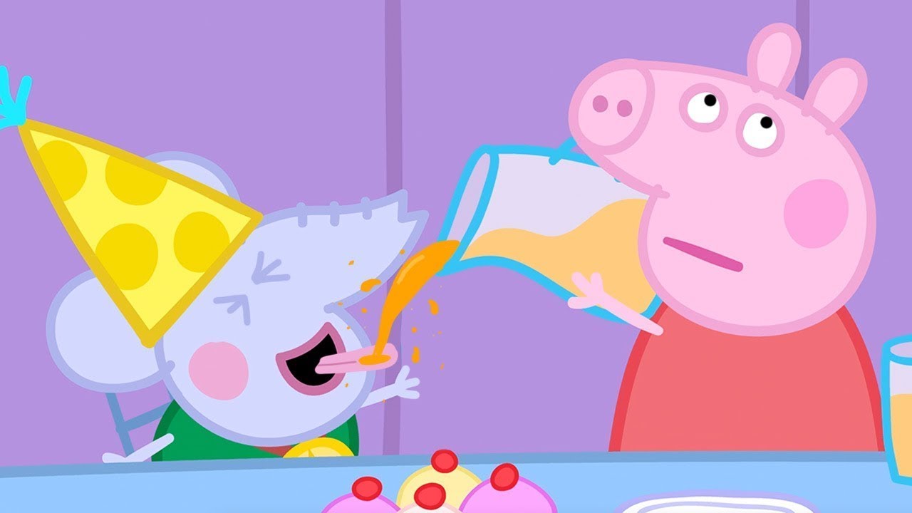 Peppa Pig en Español Episodios | Celebrar la felicidad🥰 | Pepa la cerdita |