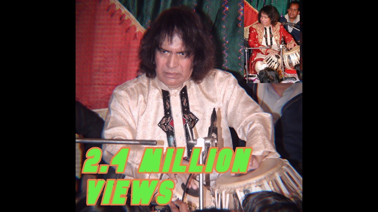 Kehrwa 8 Beats by Legend Ustad Tari Khan Sab