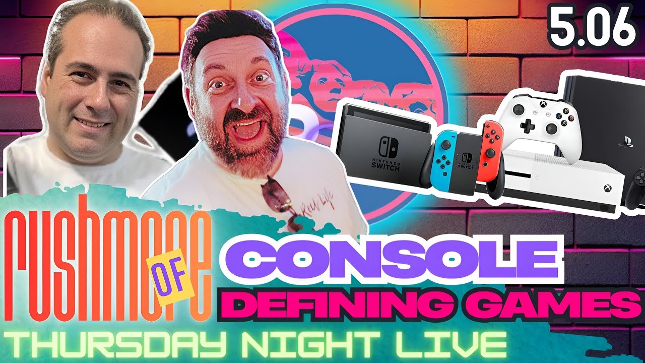 One Game Changed Everything | Console Defining Games | Ep. 5.06 📱