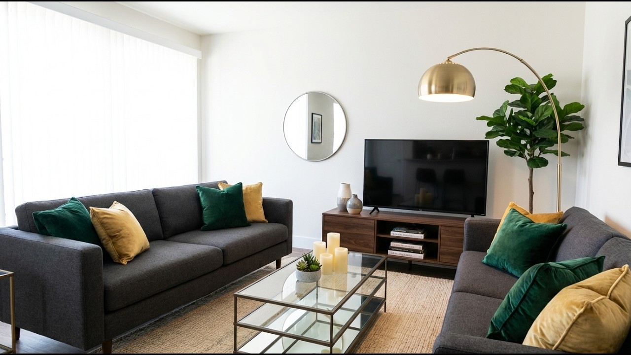 How to Style a Modern Living Room for Ultimate Comfort and Relaxation
