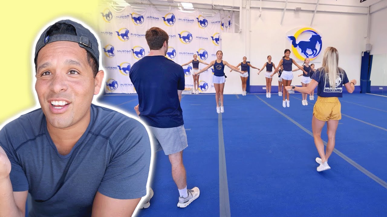 When the Routine Is So New, Nobody Remembers It… 