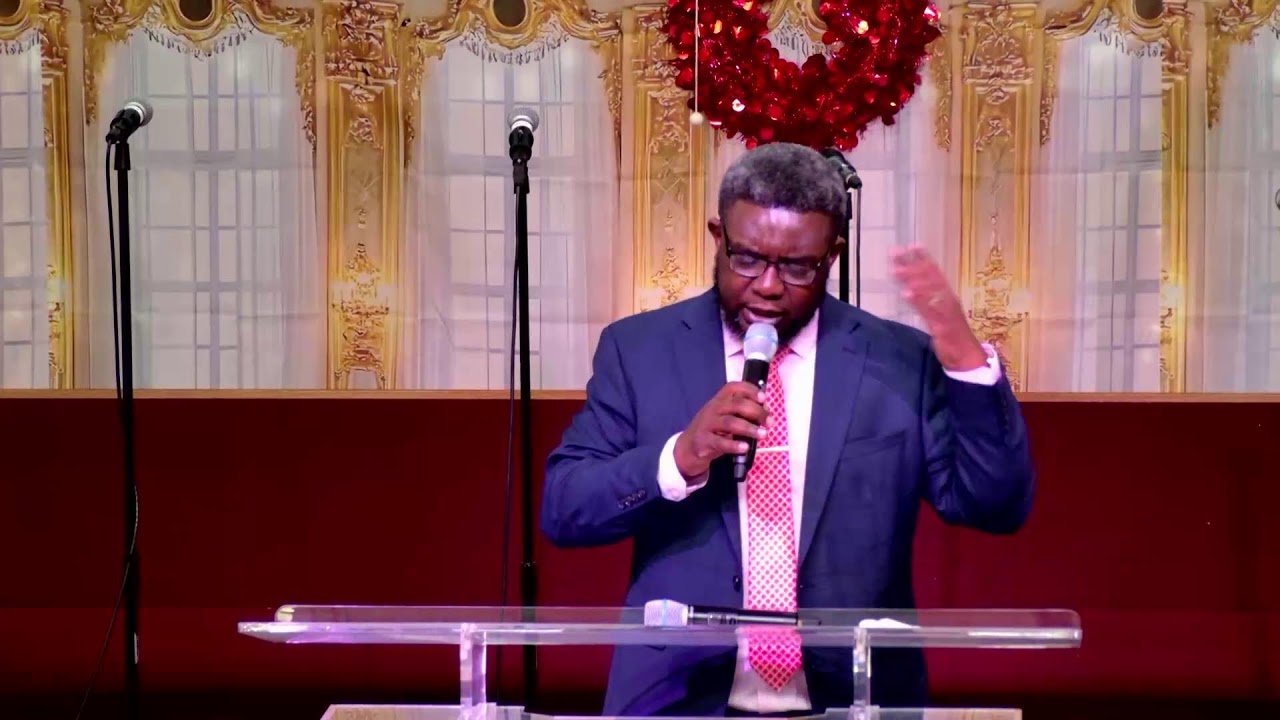 Service Dimanche 11 Janvier 2025 de L'eglise Mount-horeb
