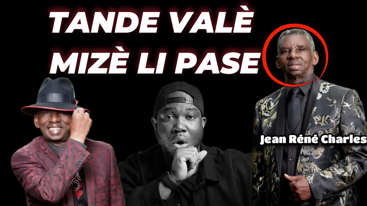 Tande Valè Mizè JEAN RENE CHARLES Pase Pou Levanjil