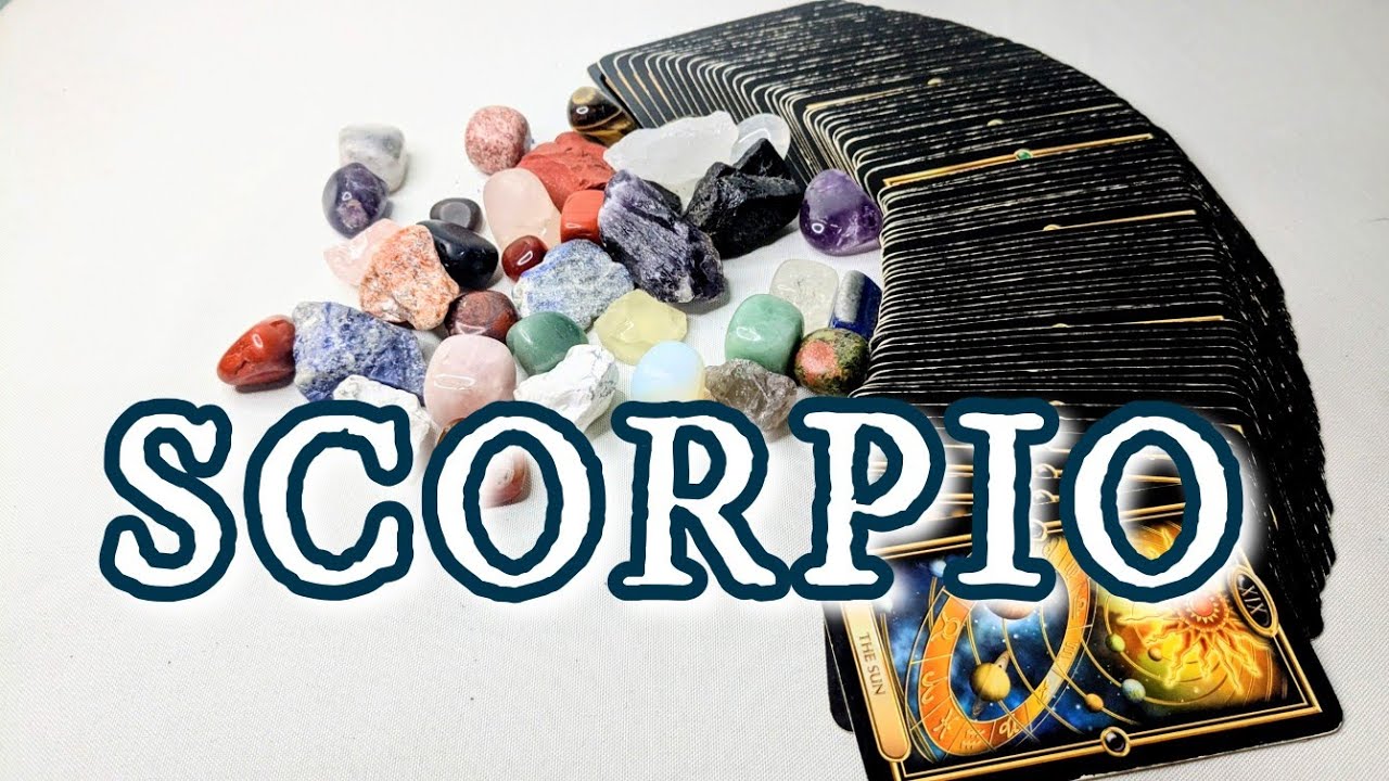 SCORPIO - Things are About to Get Good...VERY Good! JANUARY 26th-FEB 1st 