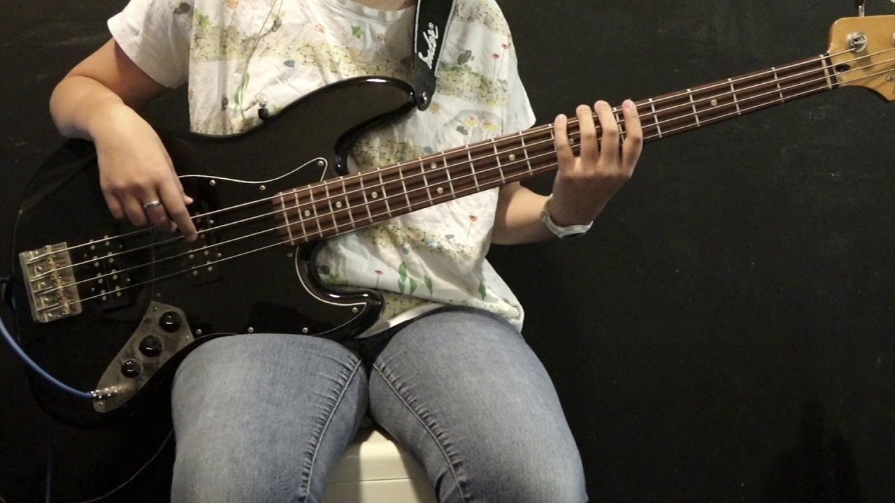 Living Hope Bass Tutorial