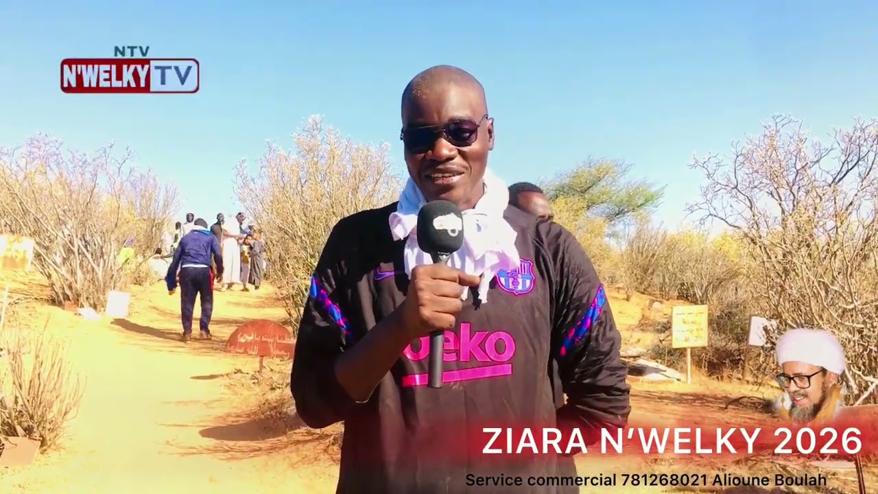 ZIARA N’WELKY 2026 interview 