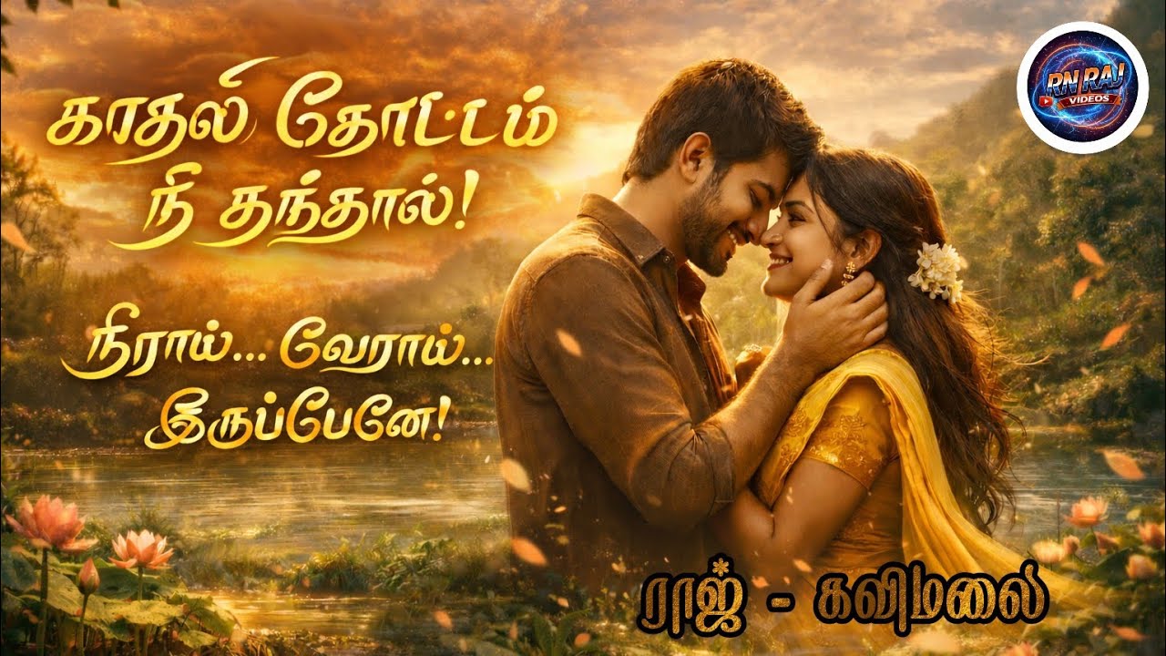 மாலை நேரக் காற்று /@RNRAJVI-y1c @kavimalaiofficial8823 #music #love #viralvideo #hitsong 