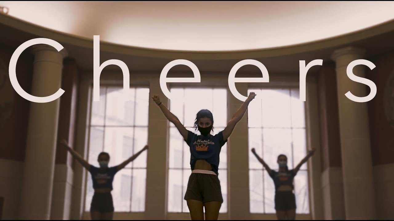 LES CHEERS - (ft Paris cheerleaders )