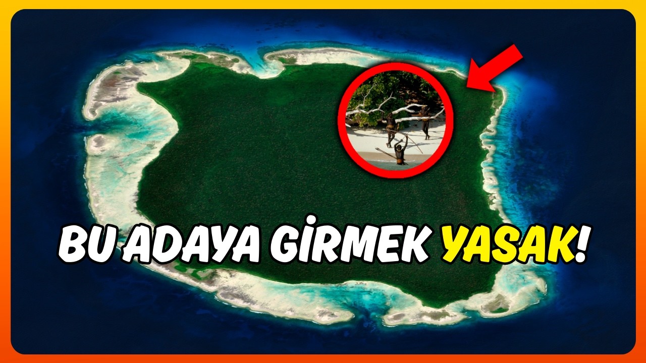 Tanrıyı Anlatmak İstedi Cehennemi Buldu: Kuzey Sentinel Adası