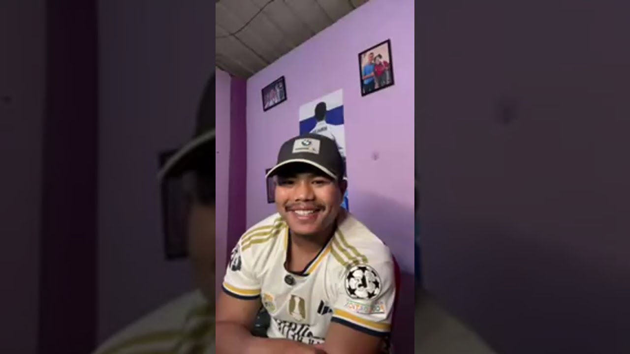 Rohen Sorokhaibam is live