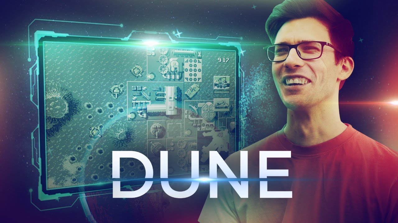 Dune sur Megadrive !