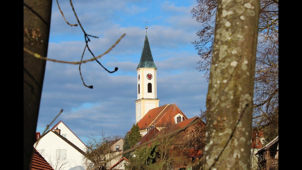 Wallfahrtskirche Witzighausen - Vollgeläut