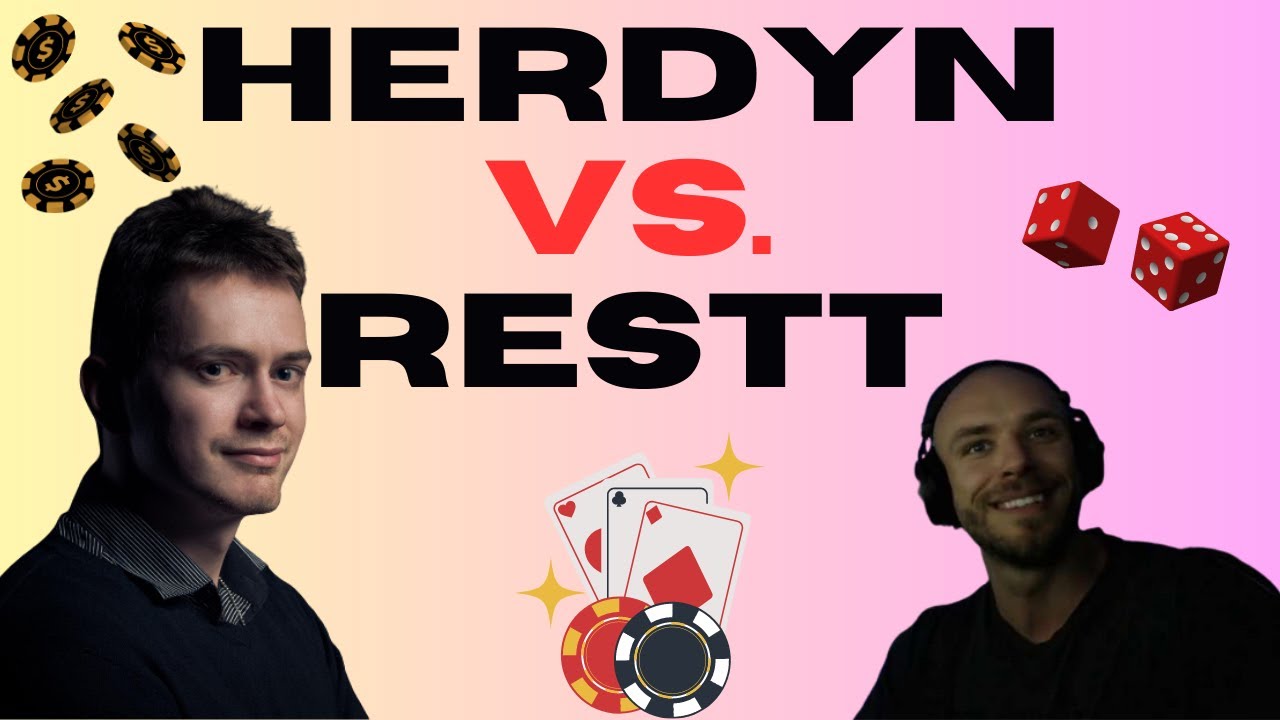 RESTT 🆚 HERDYN - 💰PROČ ODMÍTÁ 6 MEGA MĚSÍČNĚ?!💰 JE GAMBA TAK ZLÁ? 🤑