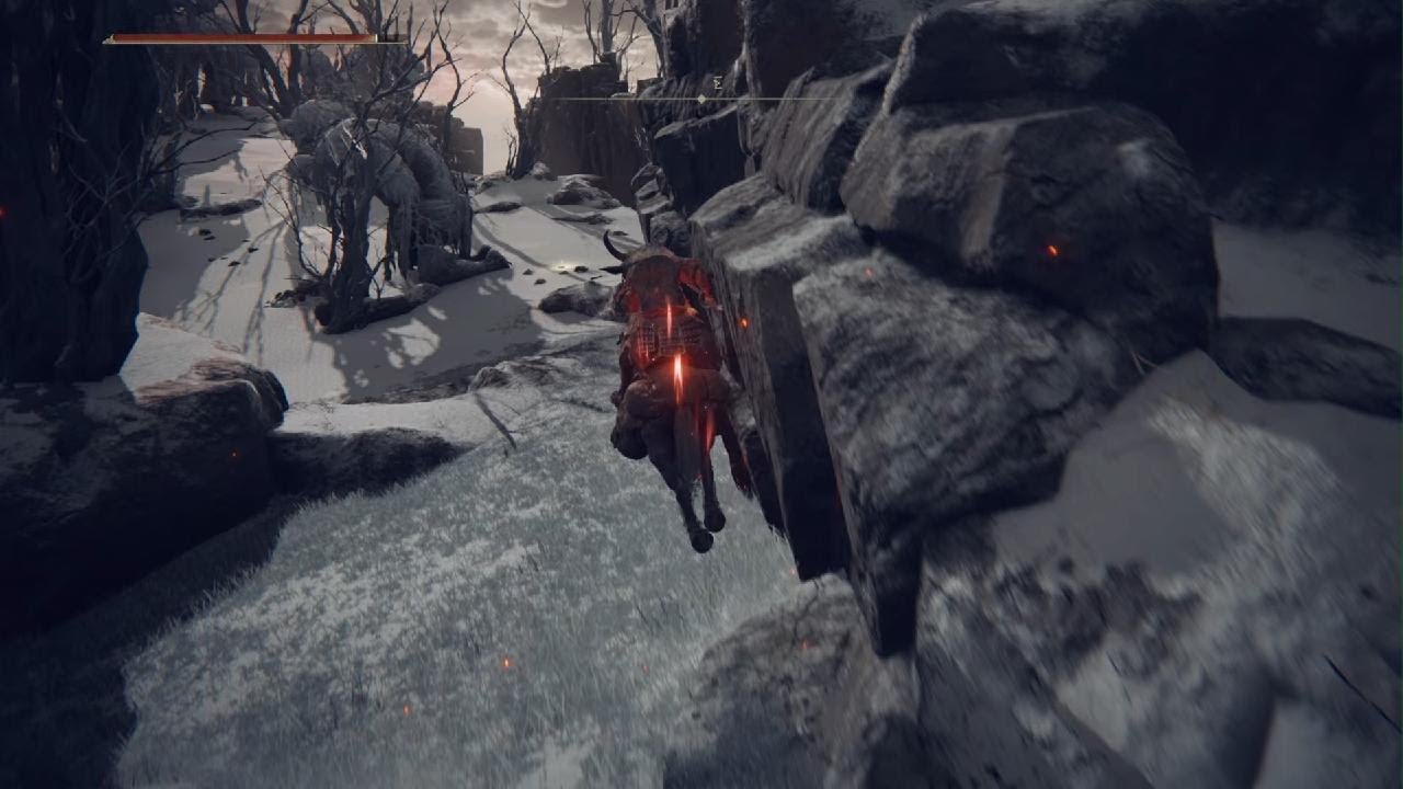 Elden Ring heavy thrusting weapons only - part 5