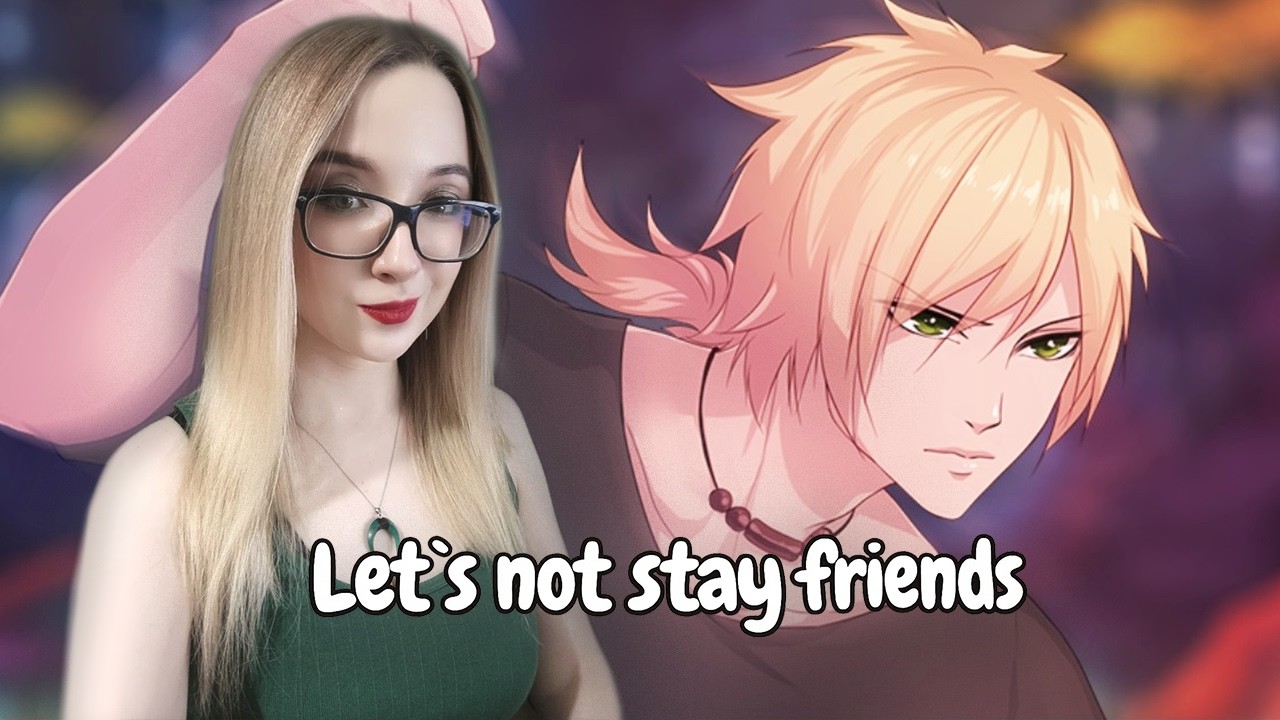 Двое в лесу. Ничего как будто бы не предвещало №3 Let`s not stay friends