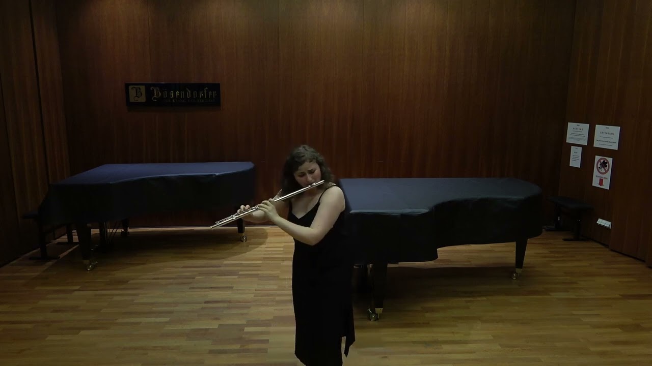 S. Karg-Elert Sonata Appassionata fis-moll, op. 140