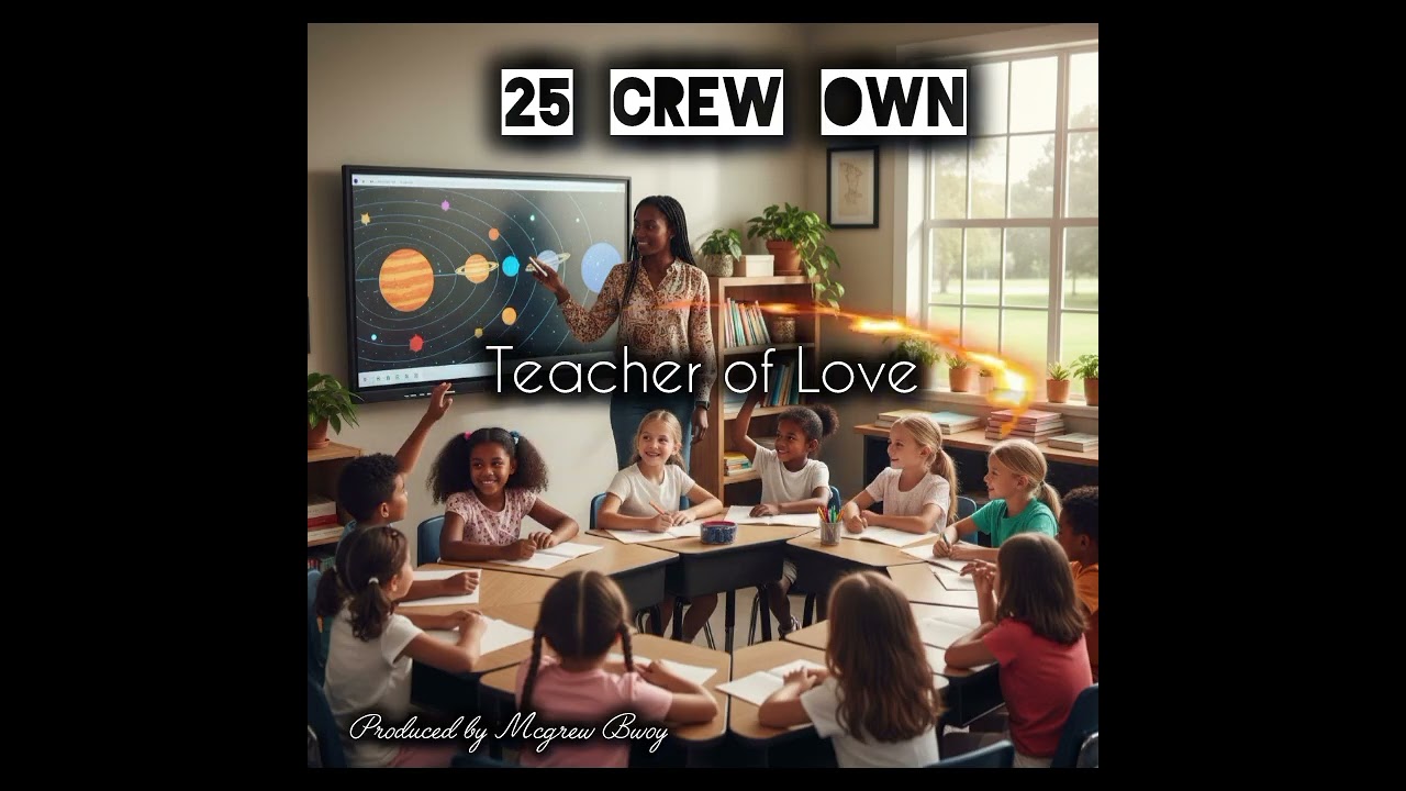 Teachers of Love - Gjem X Mcgrew Bwoy